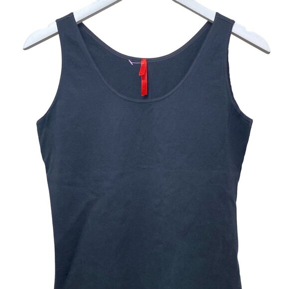 SPANX Tank Top Size XL Womens Cotton Blend - Picture 2 of 7